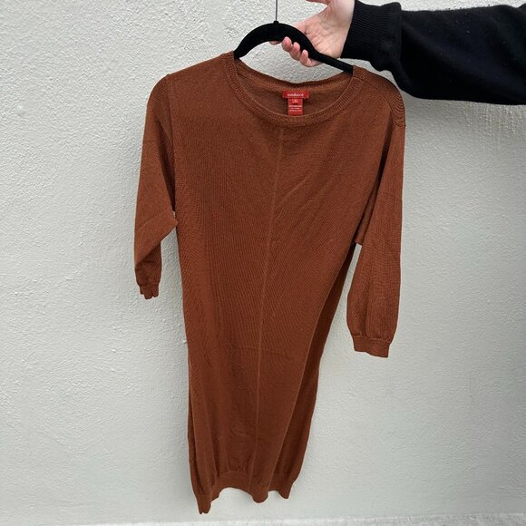 Merino wool Sundance dress - Picture 2 of 3